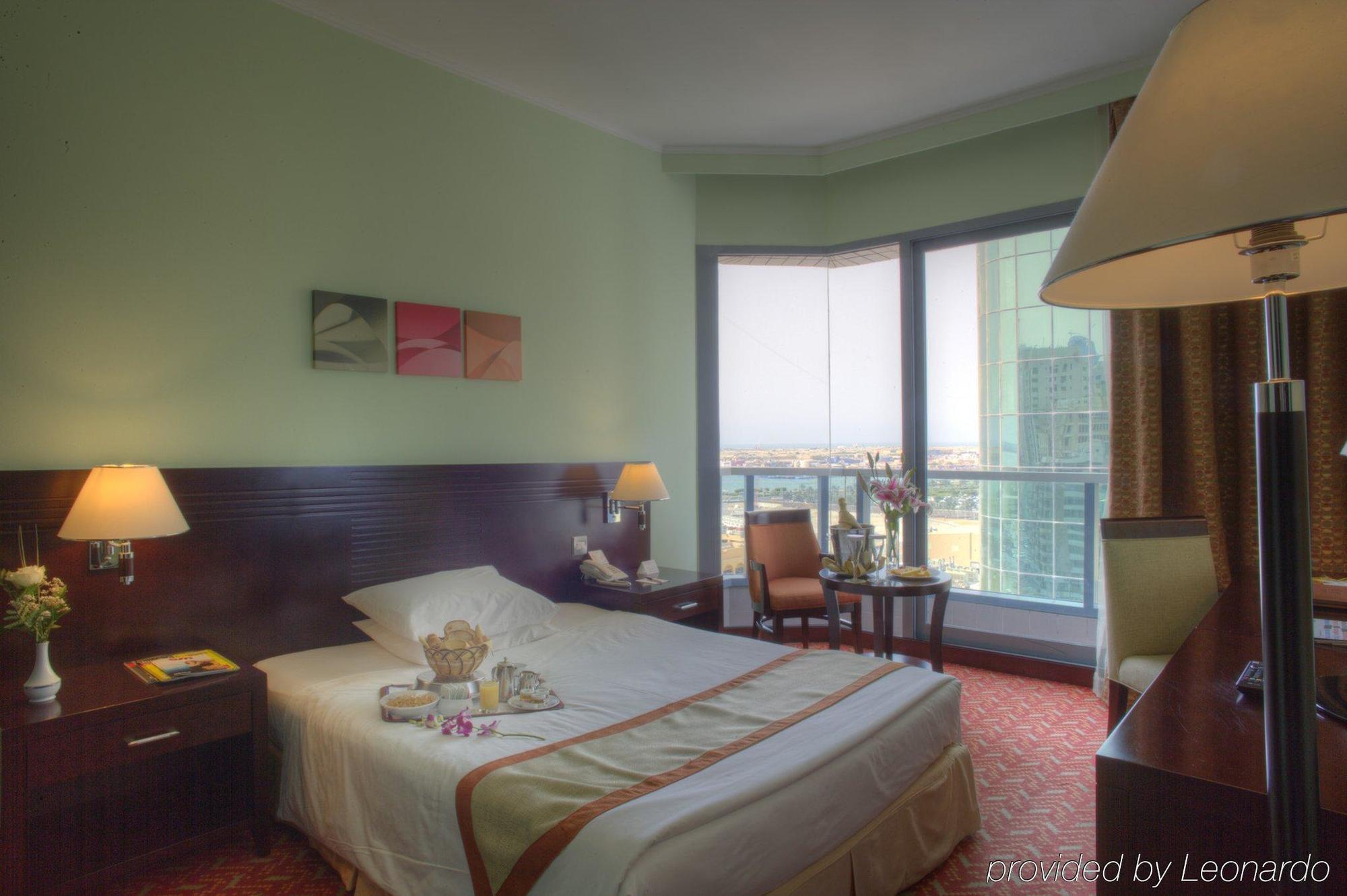 Hotel Al Diar Regency Abu Zabi Zewnętrze zdjęcie
