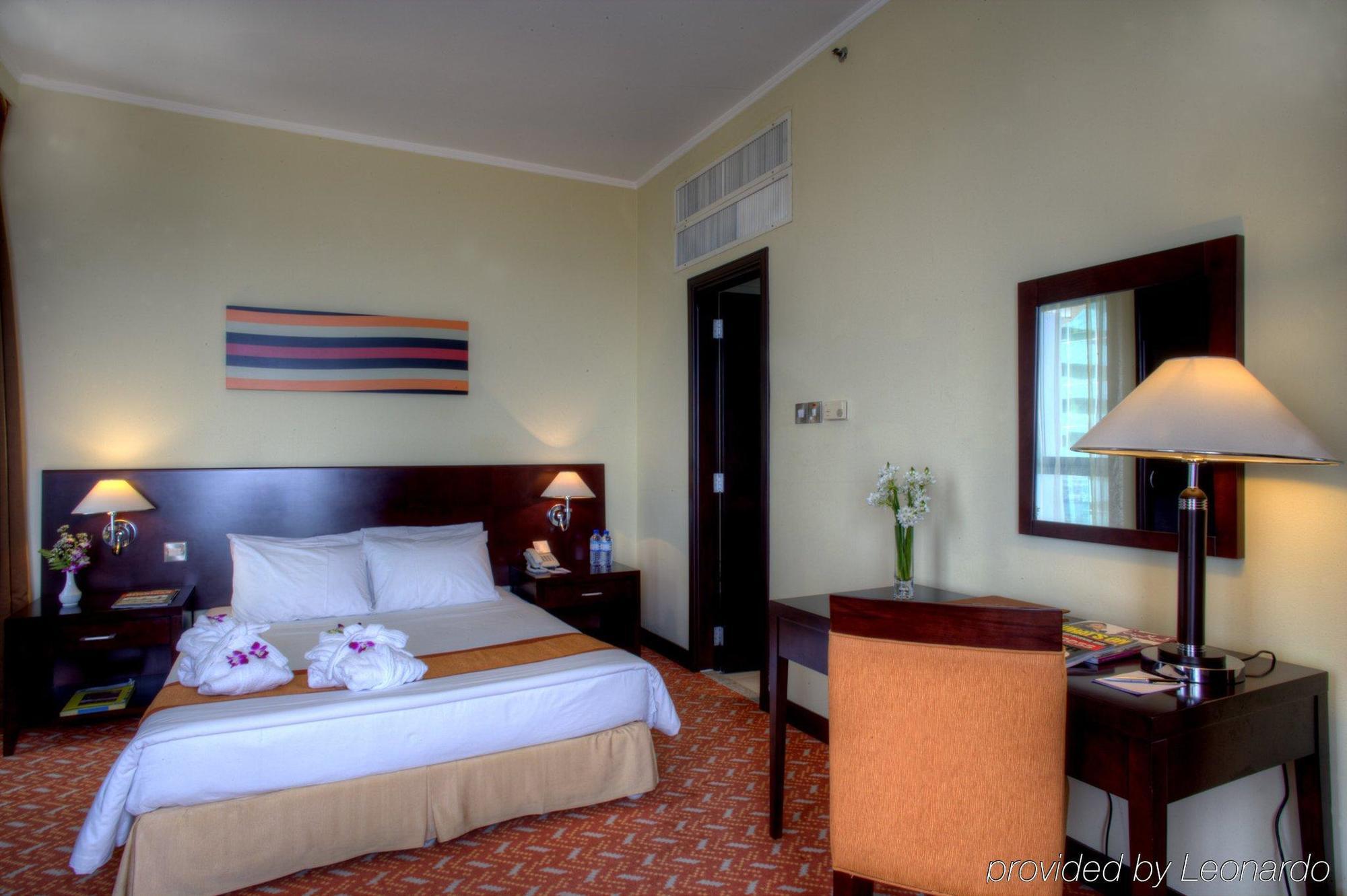 Hotel Al Diar Regency Abu Zabi Zewnętrze zdjęcie