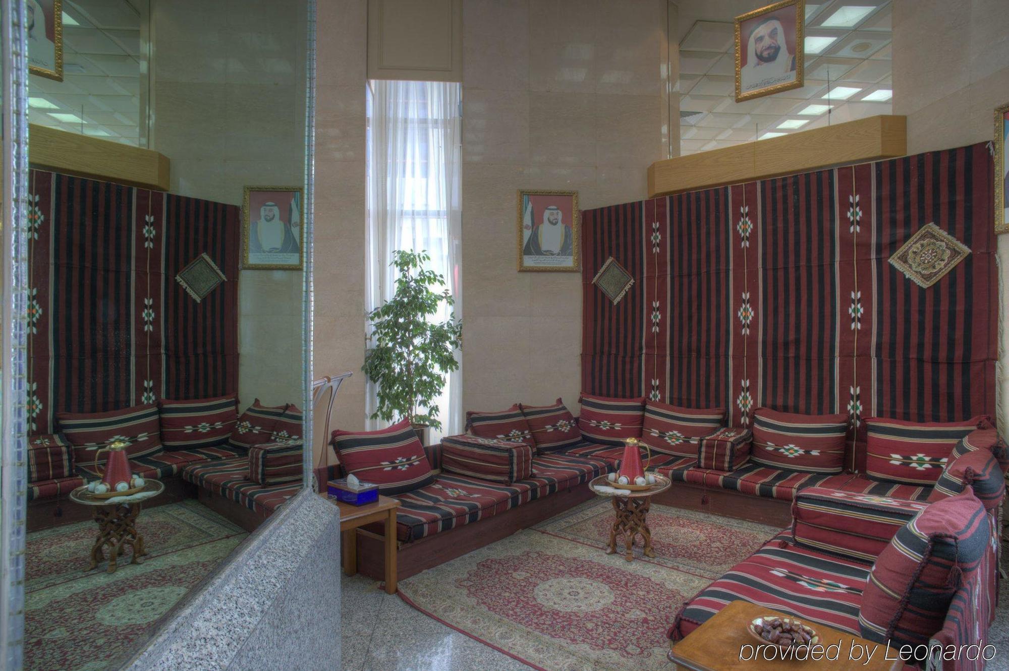 Hotel Al Diar Regency Abu Zabi Zewnętrze zdjęcie