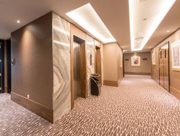 Hotel Al Diar Regency Abu Zabi Zewnętrze zdjęcie