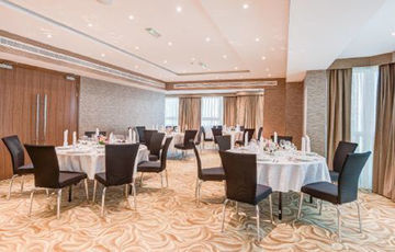 Hotel Al Diar Regency Abu Zabi Zewnętrze zdjęcie