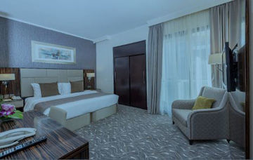Hotel Al Diar Regency Abu Zabi Zewnętrze zdjęcie
